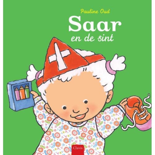 Saar En De Sint - Kas En Saar - Pauline Oud
