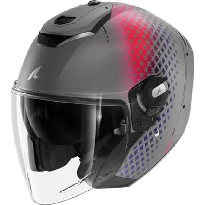 Jethelm Shark RS Stride