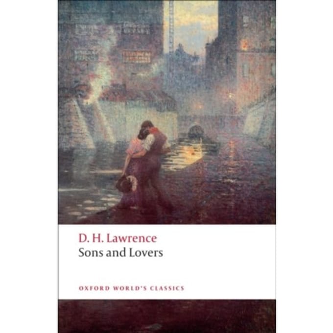 Sons And Lovers - D. H. Lawrence