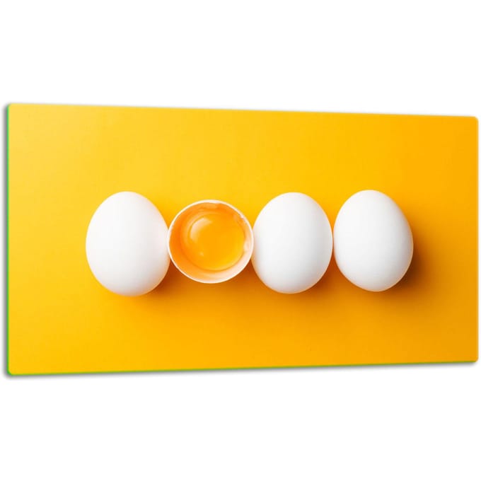 TMK ArtDeko - Snijplank - 52x30 - Glas