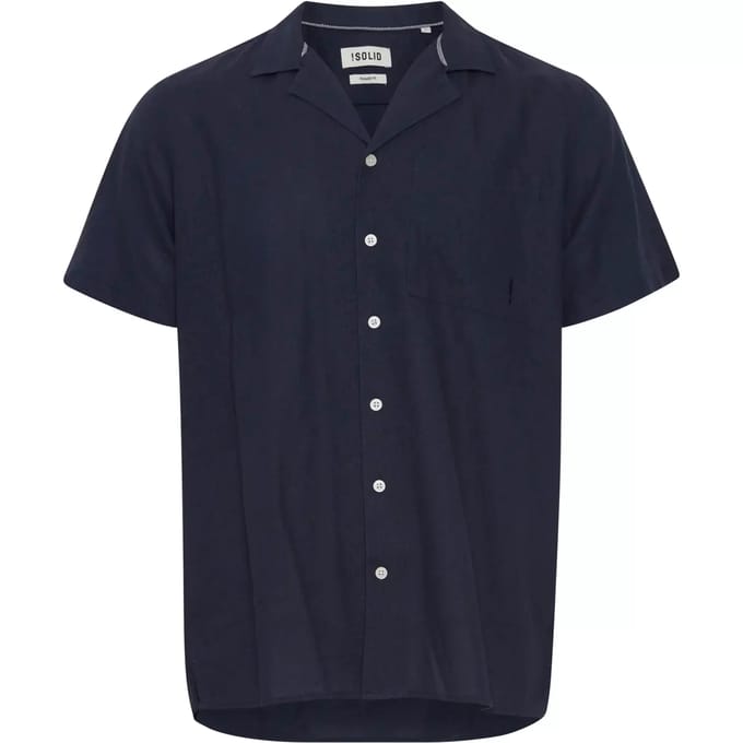 Shirt Solid Allan Cuba