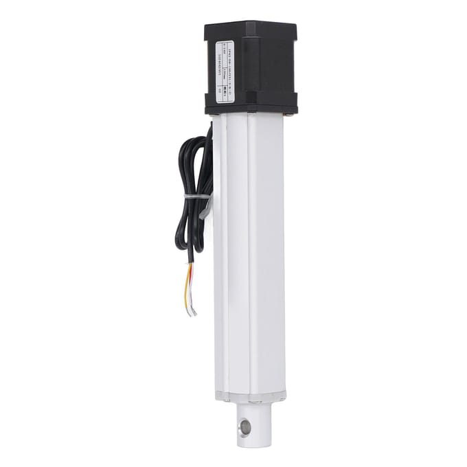 Lineaire Bewegingsactuator 100mm Slag 20mm/s Maximale Snelheid 200N Duwkracht 9?24V DC Lineaire Actuator Motor