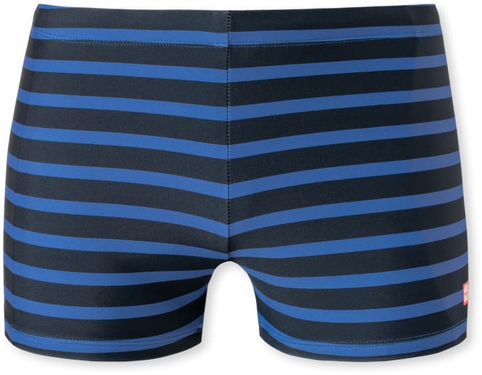 Schiesser Badehose mit Bein Jongens Zwembroek - Maat 176