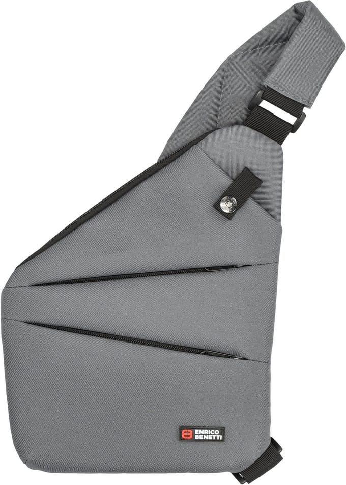 Enrico Benetti Amsterdam Crossbodytas - Grijs