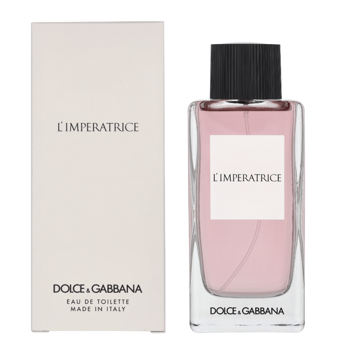 Dolce&Gabbana L'Impératrice Eau de Toilette Spray Damesparfum Dames 100 ml