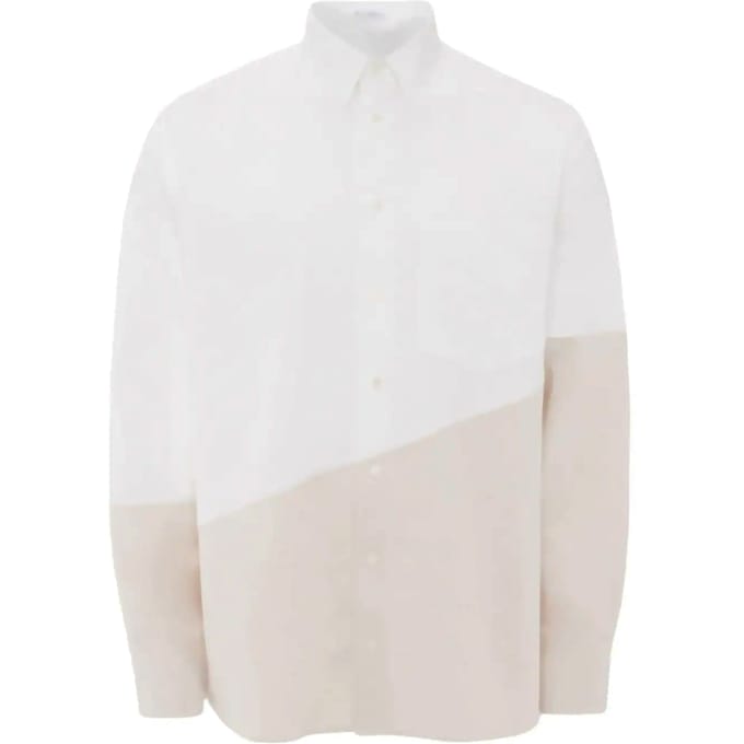 JW ANDERSON Overhemden Wit