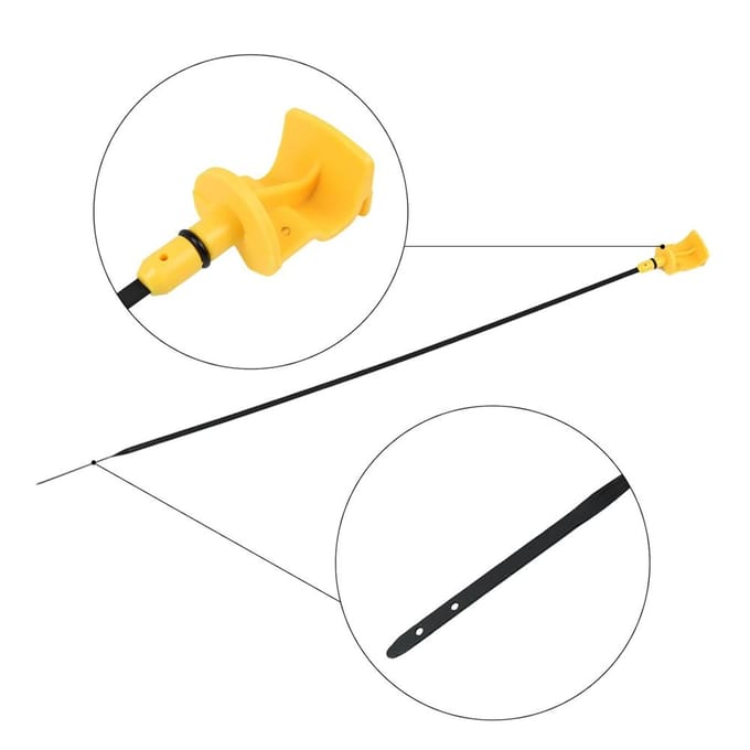 Voor 06-15 Mazda MX-5 Miata 2.0L Motoroliepeilstok Indicator LFE2-10-450D