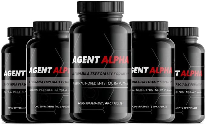 Agent Alpha