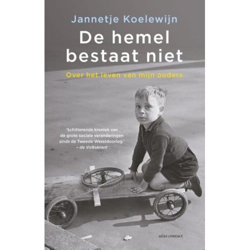 De Hemel Bestaat Niet - Jannetje Koelewijn