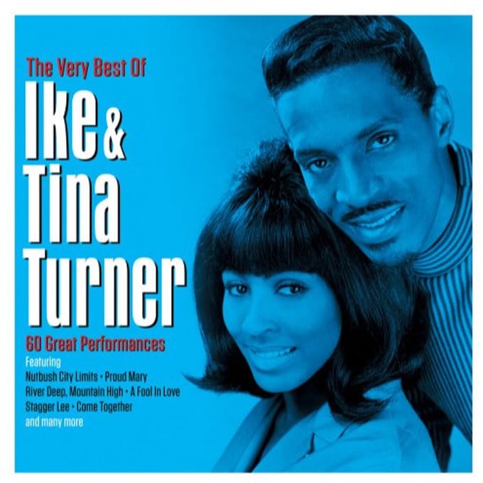 Very Best Of - Ike & Tina Turner