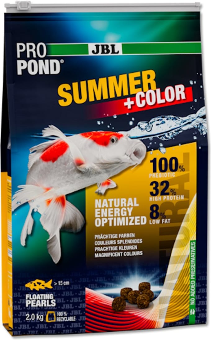 JBL ProPond Summer+Color 2KG