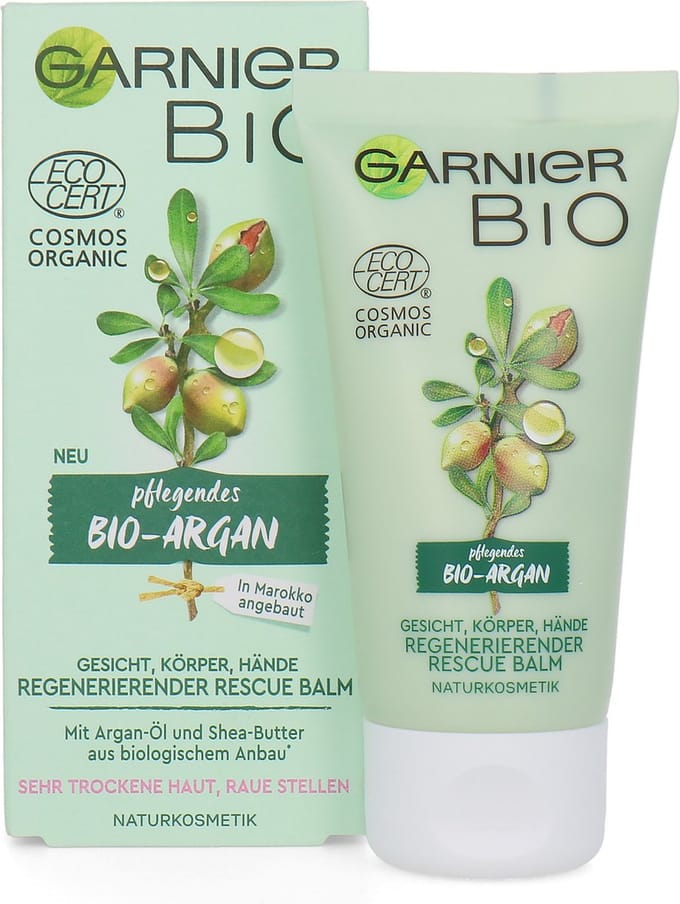 Garnier BIO Argan Rescue Balm (Duitse versie)