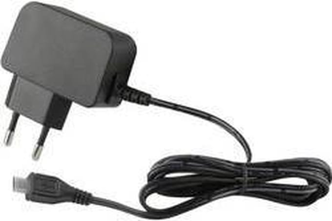 HN Power HNP06-MICROUSBL6 USB-oplader Binnen Uitgangsstroom (max.) 1500 mA 1 x 1x Micro-USB Gestabiliseerd