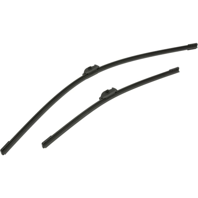 Wisserblad BOSCH Aerotwin A642S, 650/425mm, Voor, 2 Stuk