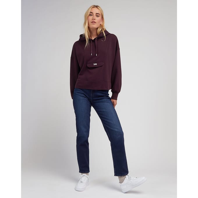LEE - CAROL DARK USED - W27 X L33