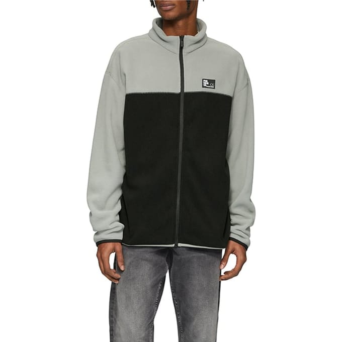 s.Oliver -qs Sweatshirts Grey-white Größe: L | Cardigans Outlet | Herren | Grau