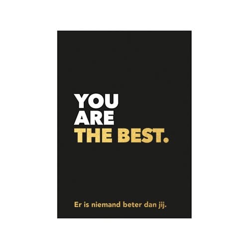You Are The Best