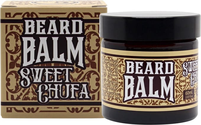 HeyJoe! Beard Balm nr5 Sweet Chufa | Baard Balsam | Baard Balm 60ml