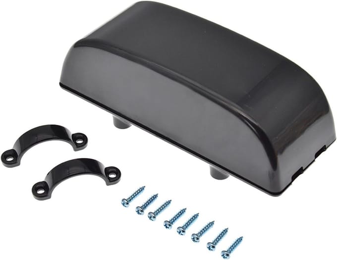 LITHIUM Accu Controller Box Case Kit - Waterdichte en Stofdichte Behuizing voor E-Bikes en Mountainbikes