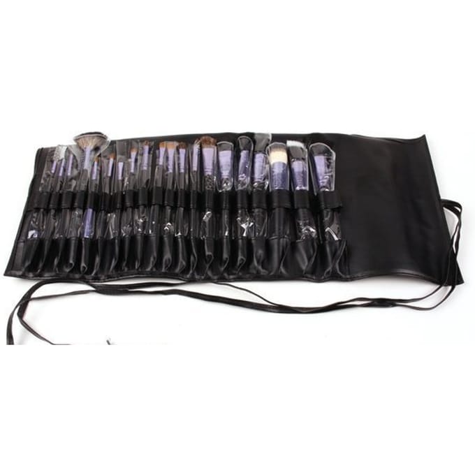 Visagie Kwastenset 20 delig - Make-up Kwastenset