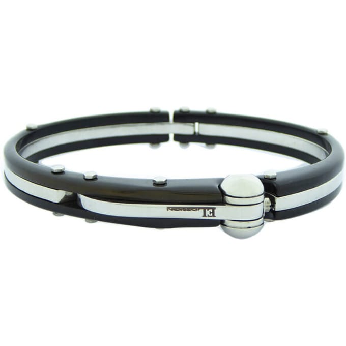 Christian Stainless steel bracelet