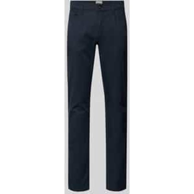 slim fit broek met ultralight afwerking model 'Chuck'
