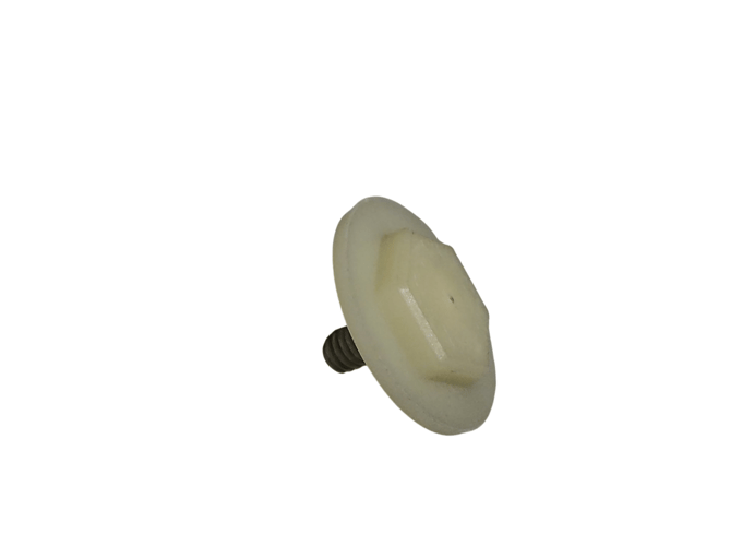 Drive pulley flange