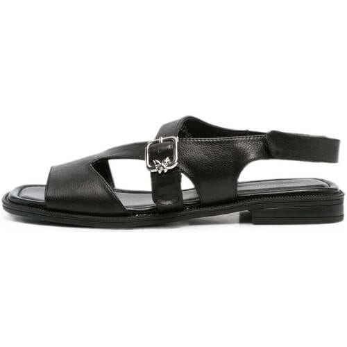 Platte sandalen Sergio Moretti -