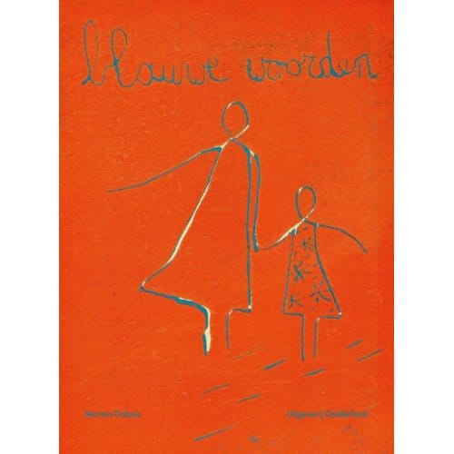 Blauwe Woorden - Marina Dubois
