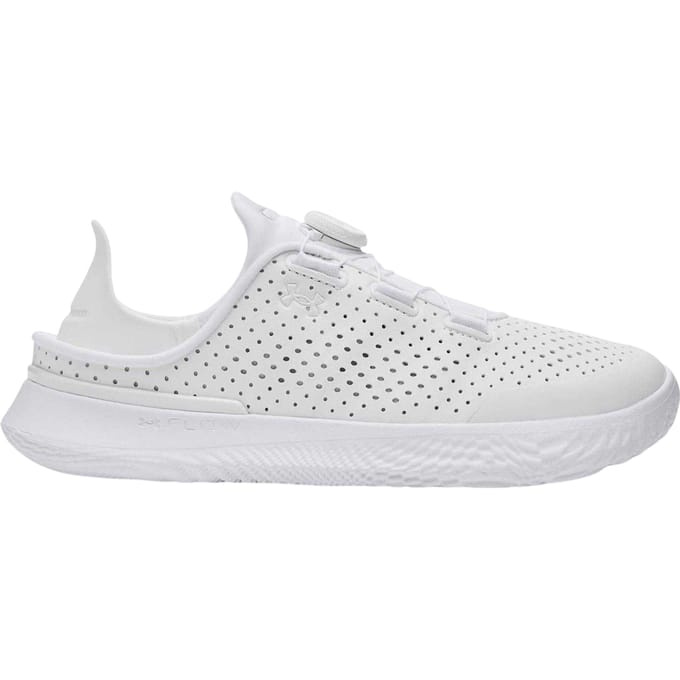 Under Armour SlipSpeed-sportschoenen voor dames (Wit)