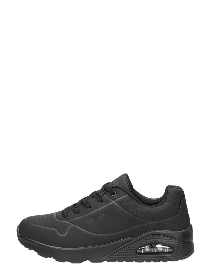 Skechers Stand on Air Sneakers - Jongens - Zwart