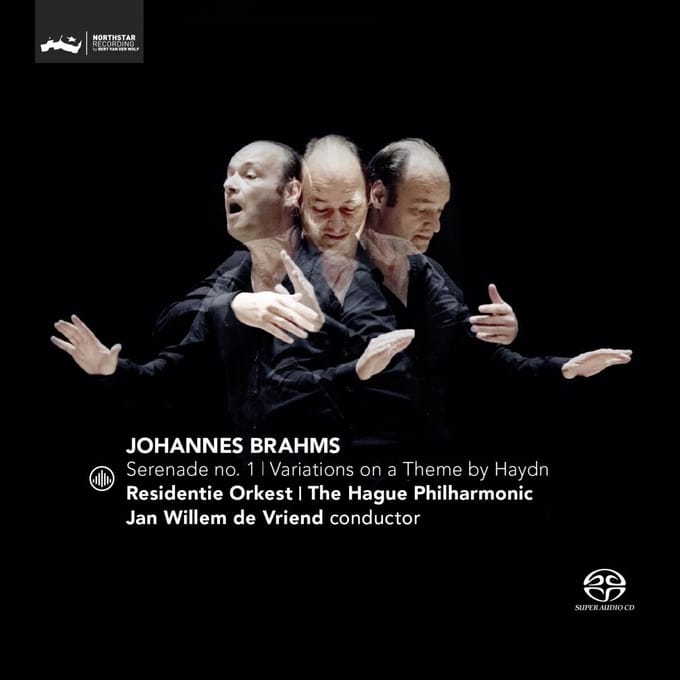 Serenade No. 1 / Variations On A Theme By Haydn