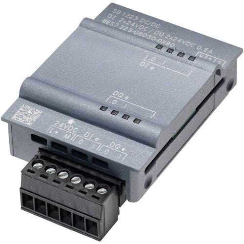 Siemens S7-1200 SB 1222 6ES72221AD300XB0 PLC-uitbreidingsmodule