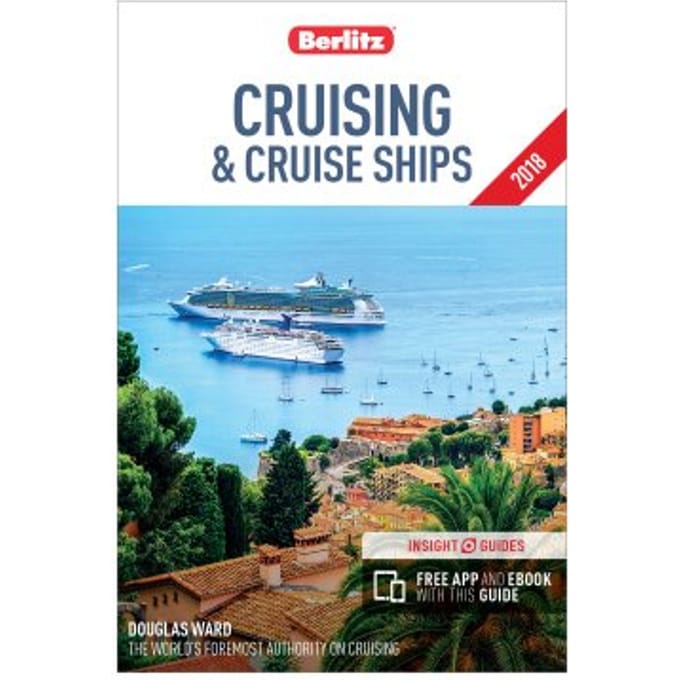 Berlitz cruising and cruise ships 2019 - Berlitz