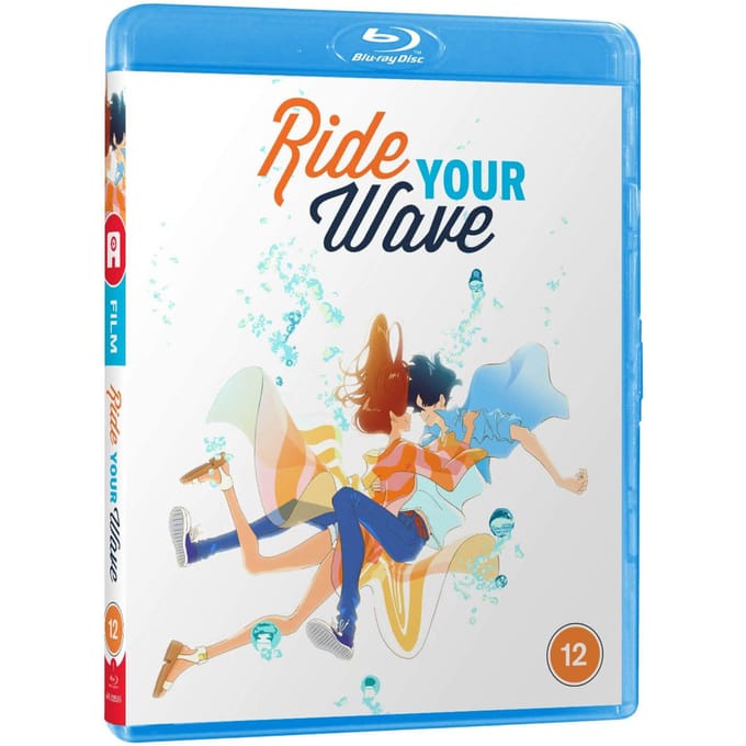 Ride Your Wave - Standaard Editie