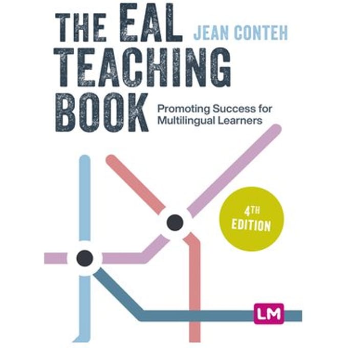 The Eal Teaching Book - Conteh, Jean