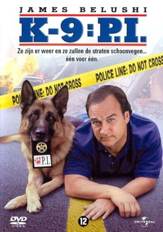 K-9 P.I. (D)
