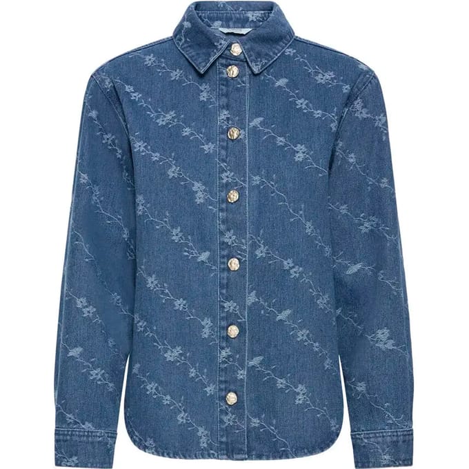 b.young - BYKANIO SHIRT - Dames - Lange mouwen shirts
