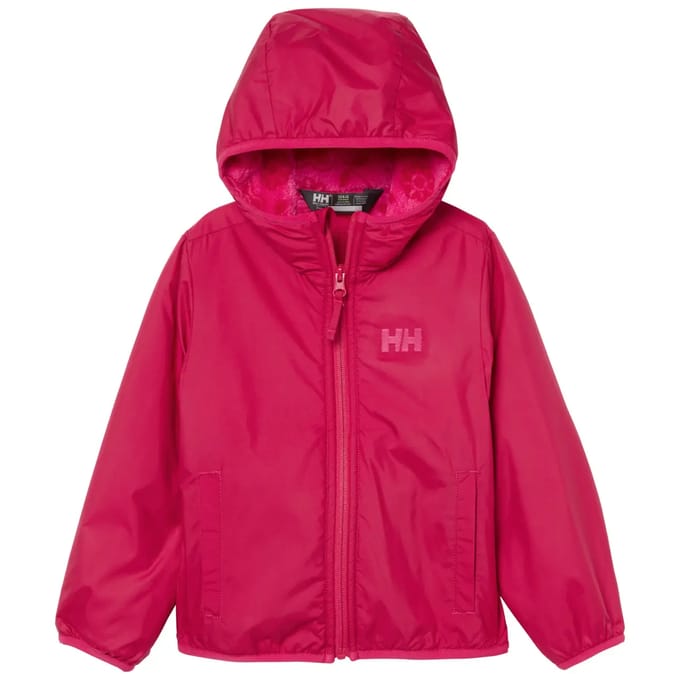 Kinderjas met capuchon Helly Hansen Chill