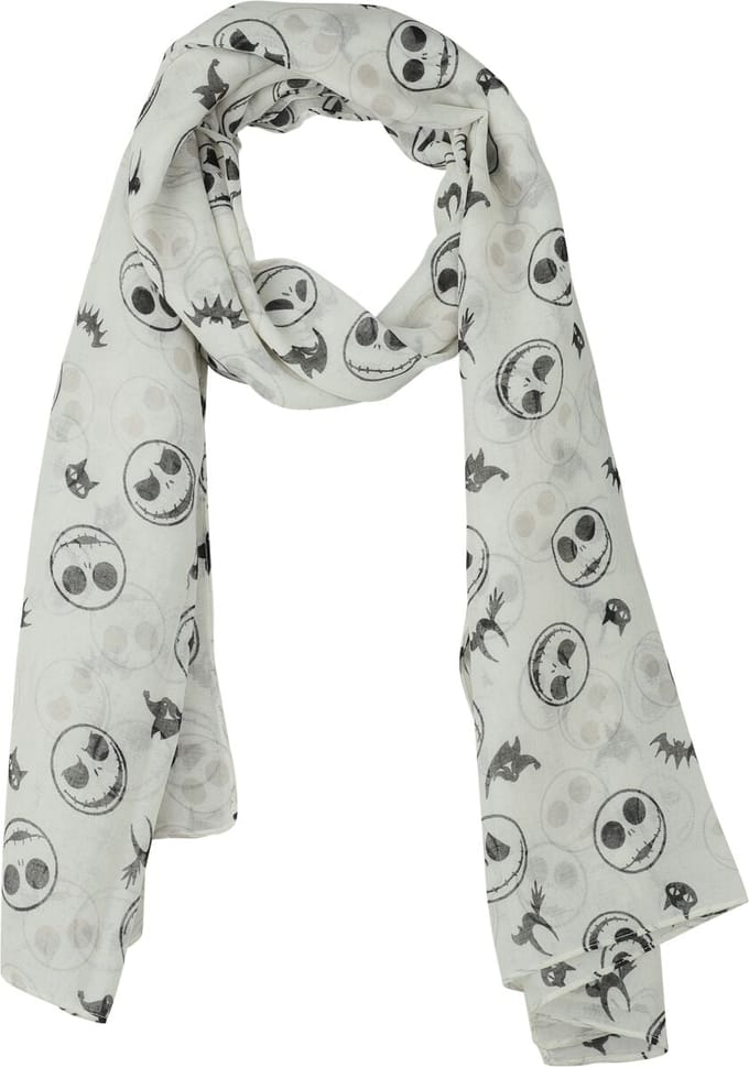 The Nightmare Before Christmas - Disney Doek - 2025-08-22 - meerkleurig