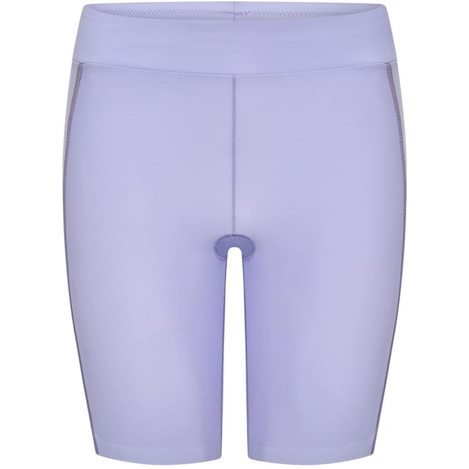 Skins Dames-serie 5: nauwsluitende compressieshorts (Paars)