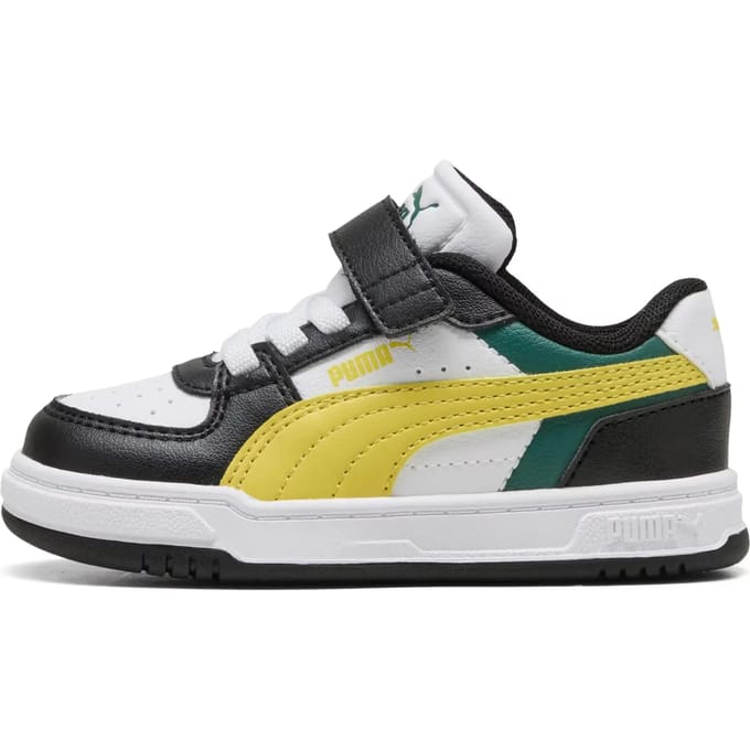 Baskets baby Puma Caven III Block