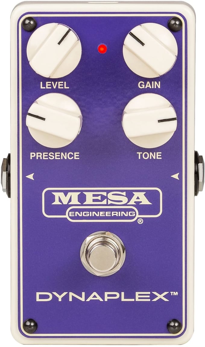 Mesa Boogie Dynaplex Overdrive - Distortion voor gitaren