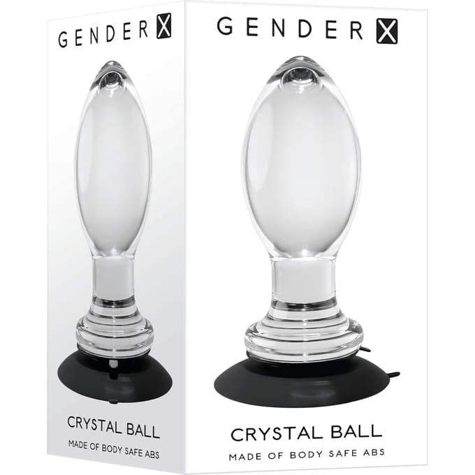 Evolved - Crystal Ball Plug