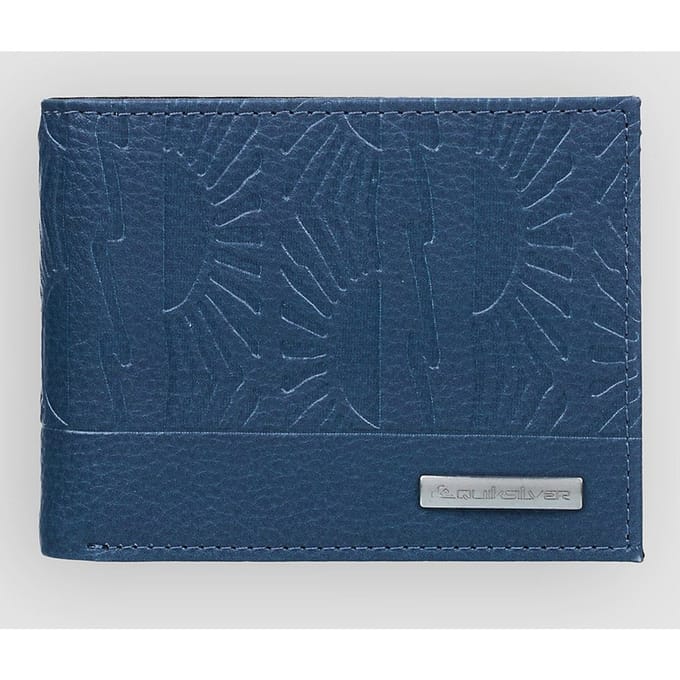 Quiksilver Freshness Portemonnee Blauw S Man