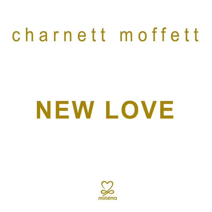 Charnett Moffett - New Love (CD)