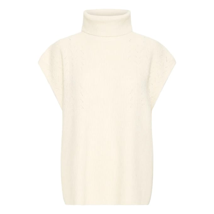 b.young - BYVILKO PONCHO 2 - Dames - Ponchos