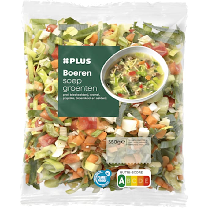 Boerensoepgroenten