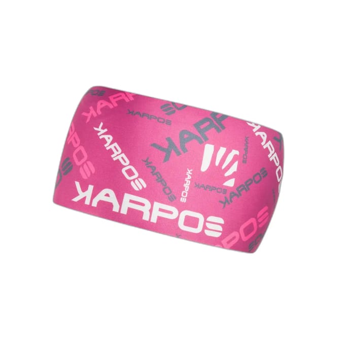 Karpos Lavaredo Hoofdband Roze