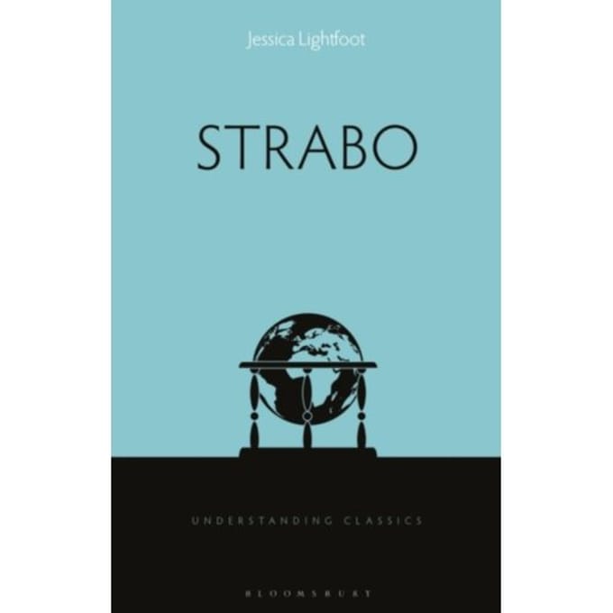 Strabo - Understanding Classics - Dr Jessica (University of Birmin